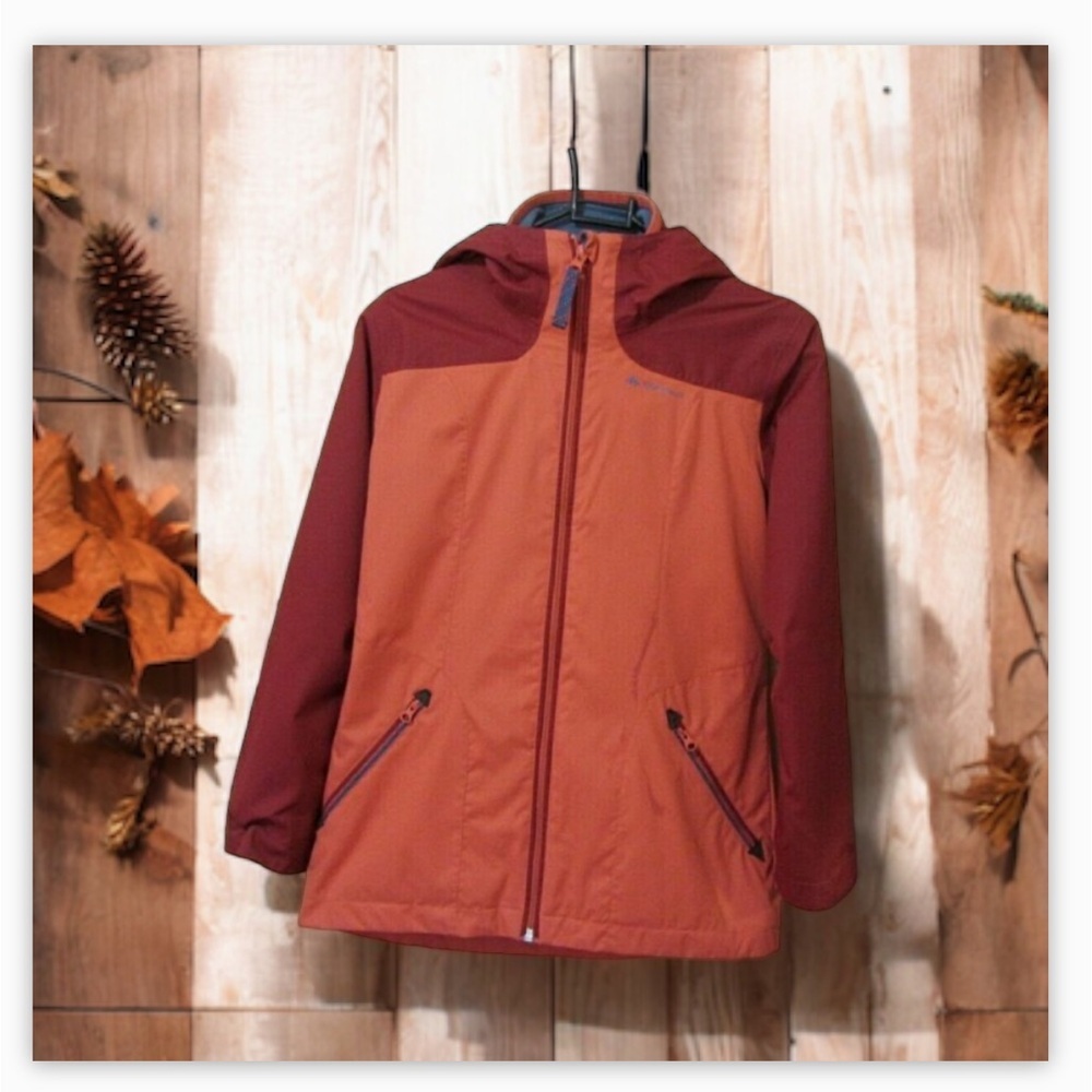 Girls Fall Decathlon Quechua Coat​🍂-Sz 14-EUC​